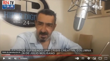 Crisis creativa, columna política de Julio Molisano