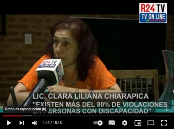 “Chiarapica dice que es prima de Ferraresi y nos cobró más de 14.500 pesos por una vivienda”